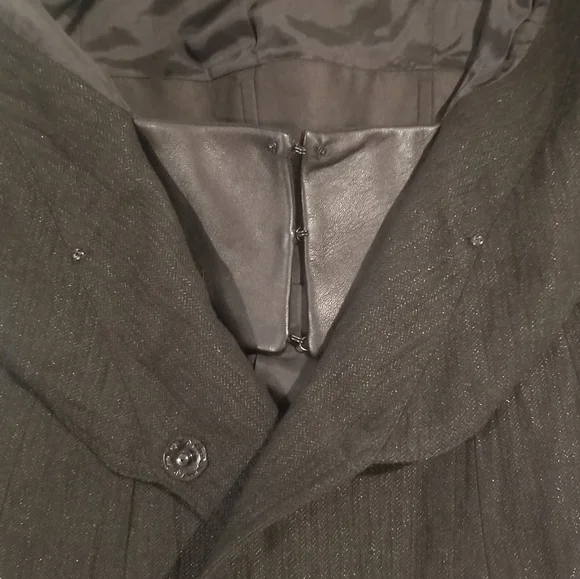 NWOT Corset Jacket from Alessandro de Benedetti